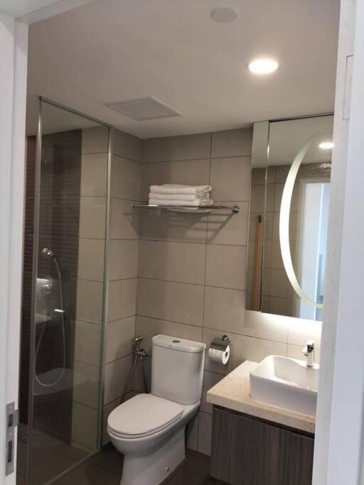 Grand Delemen Studio Suite Genting Highland 33-01 Genting Highlands Buitenkant foto
