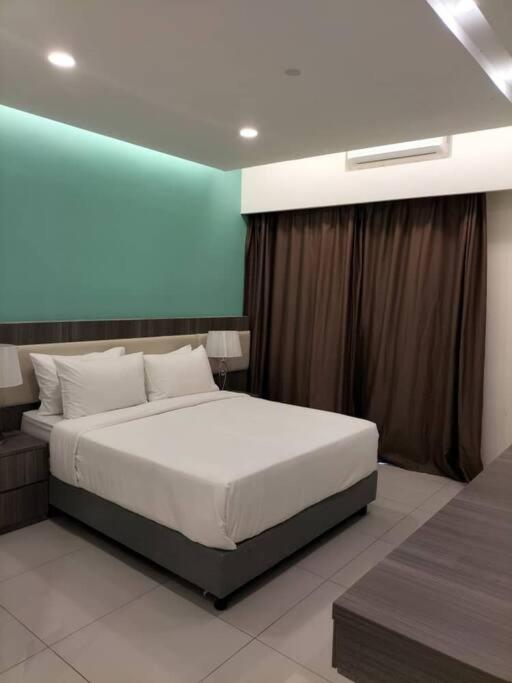 Grand Delemen Studio Suite Genting Highland 33-01 Genting Highlands Buitenkant foto